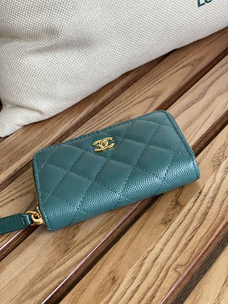 Chanel Wallet Purse